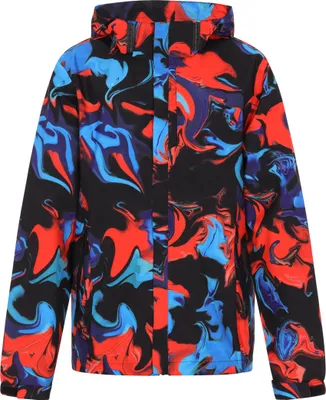 Produktbild von exide herren jacke - feuer, XXL