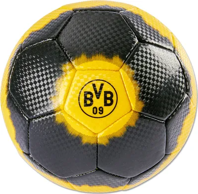 Produktbild von Borussia Dortmund BVB Ball Carbon Gr. 5