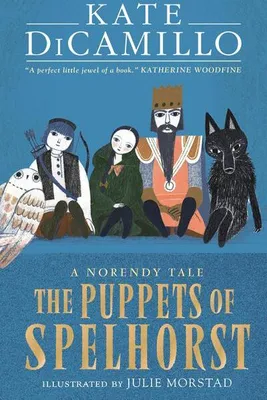 Zdjęcie produktu dla The Puppets of Spelhorst