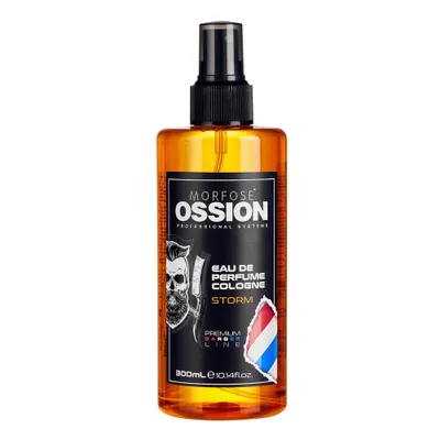 Produktbild von Morfose Ossion Storm After Shave Eau de Parfum Cologne 300 ml – Erfrischendes Duftwasser für Herren