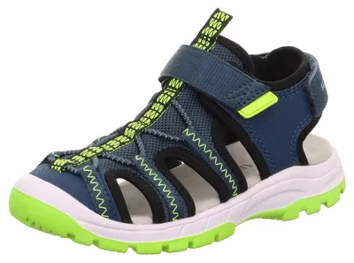 Produktbild von Superfit TORNADO 1-009030-8010 (33/BLAU/GELB)