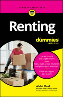 Zdjęcie produktu dla Renting for Dummies