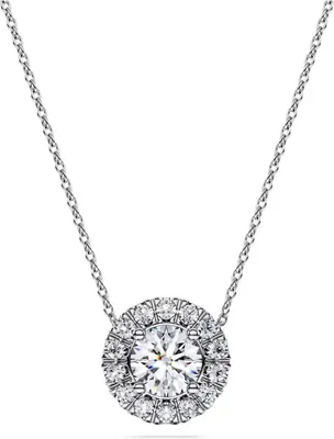 Produktbild von Swarovski SCD Eternity 5699183 Damenhalskette