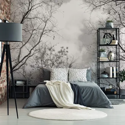 Produktbild von A.S. Création Designwalls 2.0 DD119017 Tree Tops