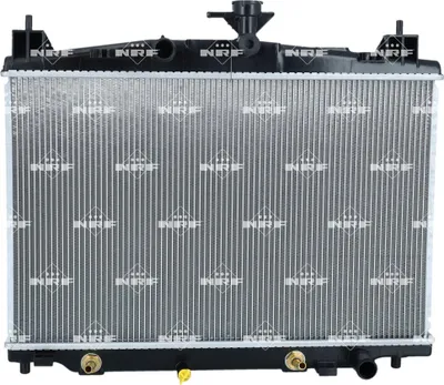 Productafbeelding van NRF 53850 Radiateur, waterkoeler, motorradiateur voor MAZDA 2 Hatchback (DE, DH3)