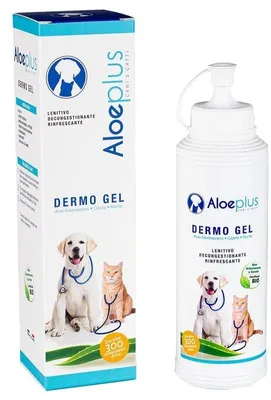 Immagine prodotto di Aloeplus Dermo Gel 200 Ml