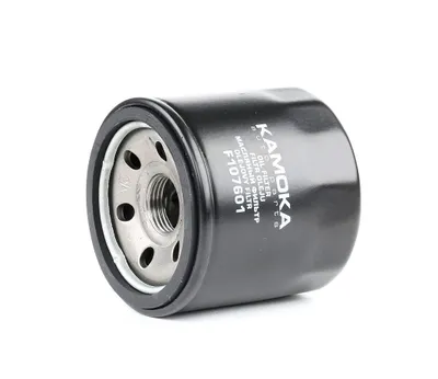 Produktbild von Ölfilter KAMOKA F107601 Anschraubfilter für OPEL AGILA (B) (H08) Ascona C CC (J82) für NISSAN PIXO (UA0) für SUZUKI SWIFT IV (FZ, NZ) für CHEVROLET