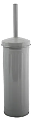 Produktbild von MSV 3700703943334, WC-Bürste & Halter, Grau, Stahl, 375 mm, 9,5 cm