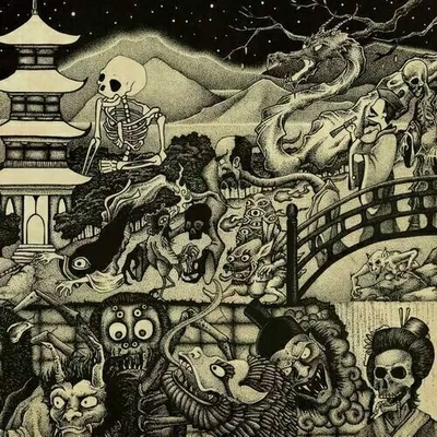 Zdjęcie produktu dla Earthless - Night Parade Of One Hundred Demons (2 LP)