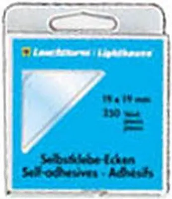 Produktbild von Selbstklebe-Ecken 19 mm