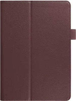 Image de Housse de tablette pour Apple Ipad Pro 11 2020/2021 11 pouces, Air 4 10.9 2020/2022 Etui Slim avec fonction stand et fonction auto sleep/wake Marron
