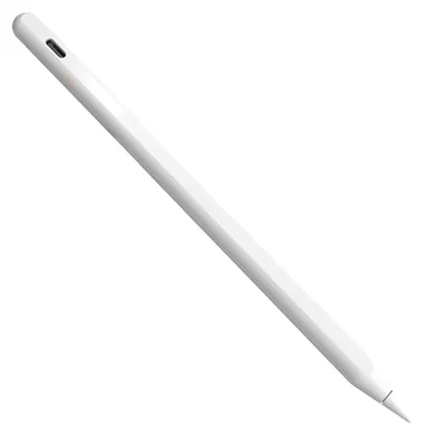 Obrázok produktu pre Digitálne dotykové pero pre tablet s displejom, detekciou sklonu a tlaku, funkciou proti náhodnému dotyku, kapacitné dotykové pero do ruky s hrotom 1,5 mm