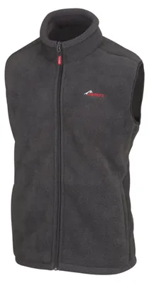 Image de Gilet thermique unisexe, couleur gris
