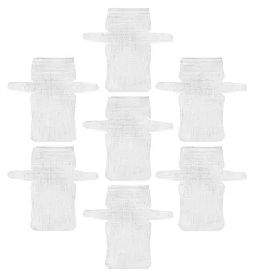 Produktbild von Rice Melmain Becher Medium Blumenmuster - Buchstabe N - Kinderbecher Campingbecher Trinkbecher Melamingeschirr Bruchsicher BPA-Frei