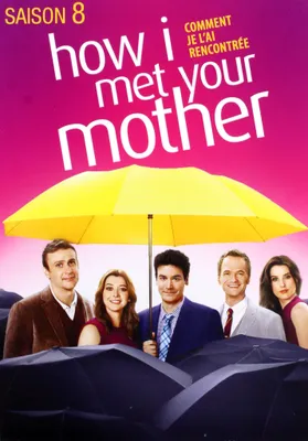 Produktbild von How I Met Your Mother (nur Originalversion) [3xDVD]