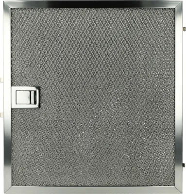 Produktbild von vhbw Filter Metallfettfilter kompatibel mit Miele DA 430-4, DA 430-4 EXT Dunstabzugshaube, Metall