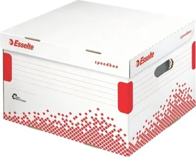 Obrázek produktu pro Esselte kontejner Speedbox L s víkem