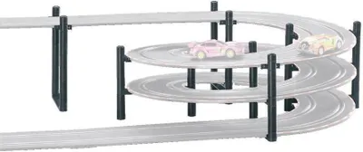 Produktbild von Carrera 20061642 - GO!!! 3D Stützensystem 4007486616424