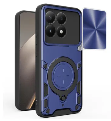 Obrázok produktu pre Techsuit - CamGuard Pro puzdro pre Xiaomi 15T - modré