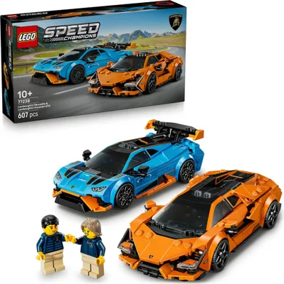 Obrázek produktu pro LEGO(R) SPEED CHAMPIONS 77238 Lamborghini Revuelto