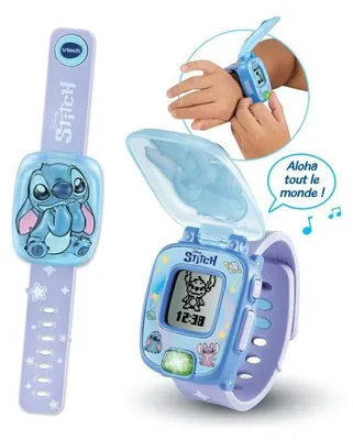 Image de VTECH - STITCH - LA MONTRE-JEU INTERACTIVE - Multicolore