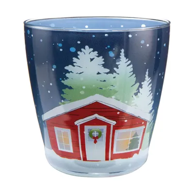 Produktbild von Goebel Christmas at Home - Teelicht Scandic Home Scandic Home Wohnaccessoires 23100371