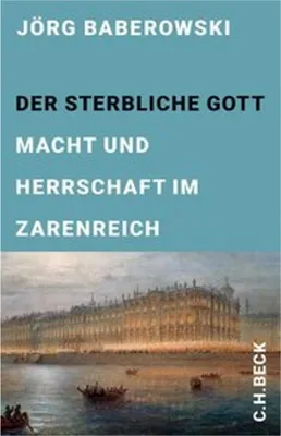 Produktbild von Der sterbliche Gott