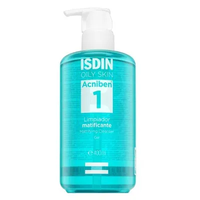 Obrázek produktu pro ISDIN Acniben čistící gel Mattifying Cleanser Gel 400 ml