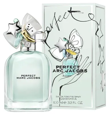Image de Marc Jacobs Perfect Eau de Toilette, 30 ml