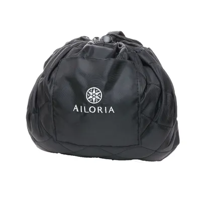 Obrázek produktu pro AILORIA ON THE GO - Kosmetická taška ČERNÁ
