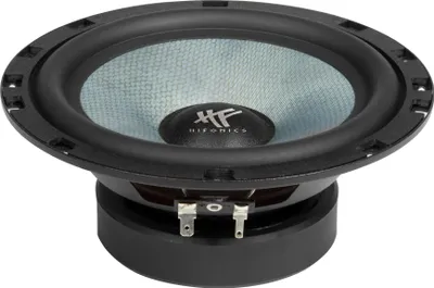 Productafbeelding van Hifonics ZSW6, 1-weg, 200 W, 100 W, 4 ohm, 55 - 5000 Hz, 64 mm