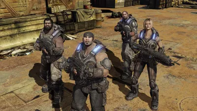 Produktbild von Gears of War 3 (Uncut AT)