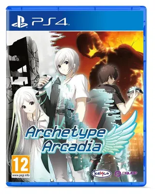 Obrázok produktu pre Archetyp Arcadia PS-4 UK - Rôzne - (SONY® PS4 / Dobrodružné)
