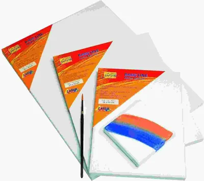 Immagine prodotto di KREUL Barella SOLO Goya BASIC LINE, 100 x 100 mm