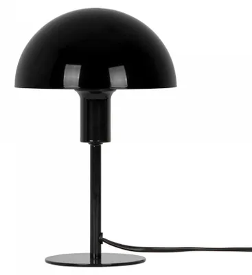 Produktbild von Nordlux - Tischlampe Ellen - Schwarz - 16x16x25 cm
