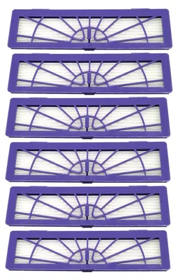 6 HEPA-Filter für Neato BotVac 70e–D5