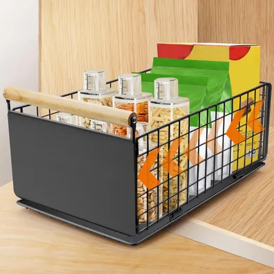 Immagine prodotto di Cassetto da cucina estraibile con cesti removibili