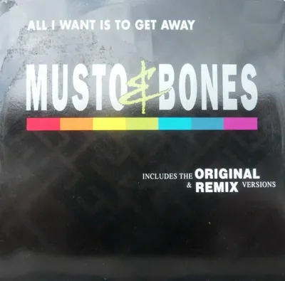 Immagine prodotto di All I Want Is To Get Away (Versioni originali e remix)
