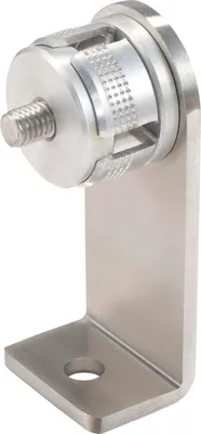 Immagine prodotto di KWS 8395 Supporto terminale Ø 35 x 1,5 mm tubo diritto serie WS2 (1 pz.)