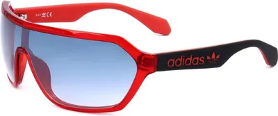Produktbild von Adidas Original OR0022 Shiny red 0/0/130 Uni Sonnenbrillen