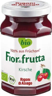 Produktbild von Rigoni di Asiago - Fiordifrutta Kirsche - 250g