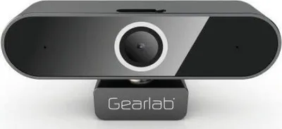 Immagine prodotto di Webcam da ufficio Gearlab G640 HD (GLB246400)