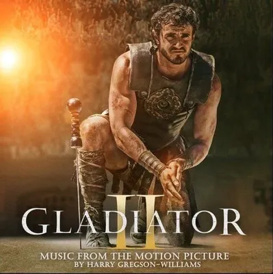 Produktbild von Harry Gregson-Williams - Gladiator II (Limited Edition) (2 LP)