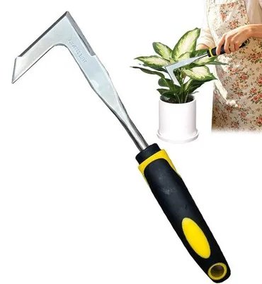 Produktbild von Zusatzreiniger - Unkraut - Gartenpflege - Kickform - 30 cm - Metall