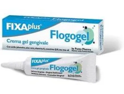 Immagine prodotto di Flogogel Crema Gengivale 15 Ml