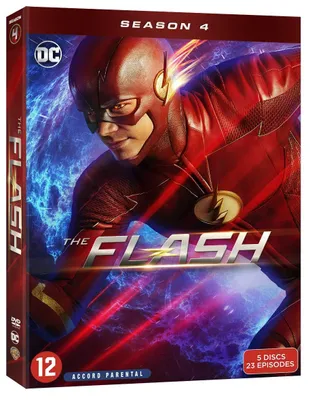 Produktbild von Flash - Seizoen 4