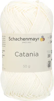 Produktbild von Schachenmayr Catania, 50g Natur Handstrickgarne
