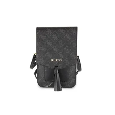 Obrázok produktu pre Peňaženka GUESS 4G Uptown, čierna, GUWBSQGBK