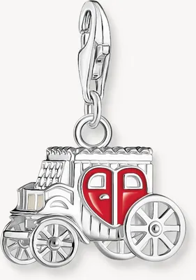 Produktbild von Thomas Sabo City Charms 2085-007-10 Charm Anhänger