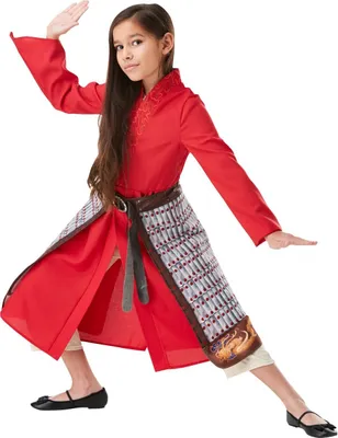 Produktbild von Disney's Mulan Kindergröße: 122-128